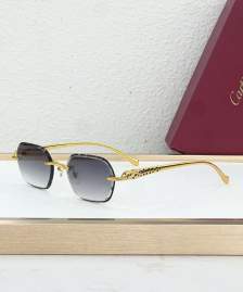Picture of Cartier Sunglasses _SKUfw79280637fw